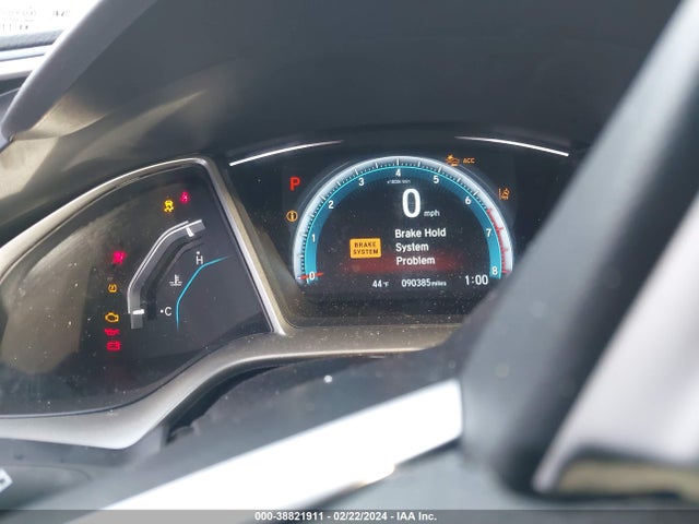 Honda Civic Touring 2018 19XFC1F99JE002478 Image 7