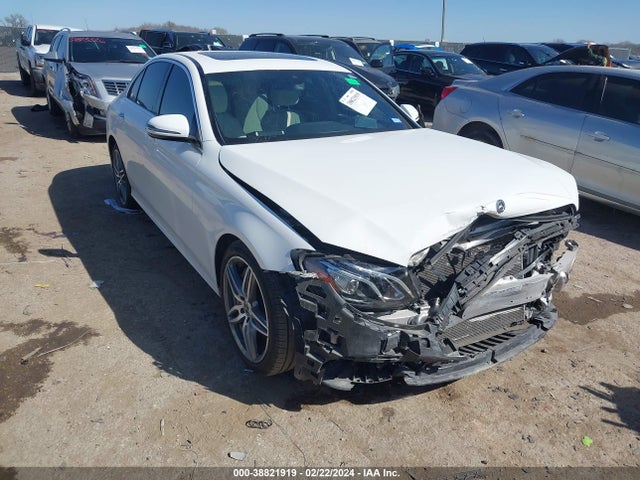 Mercedes-Benz E 350 2020 WDDZF8DB3LA752327 Image 1