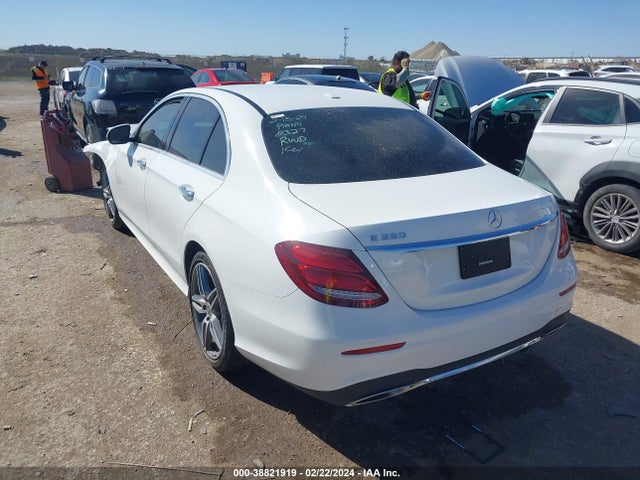 Mercedes-Benz E 350 2020 WDDZF8DB3LA752327 Image 3