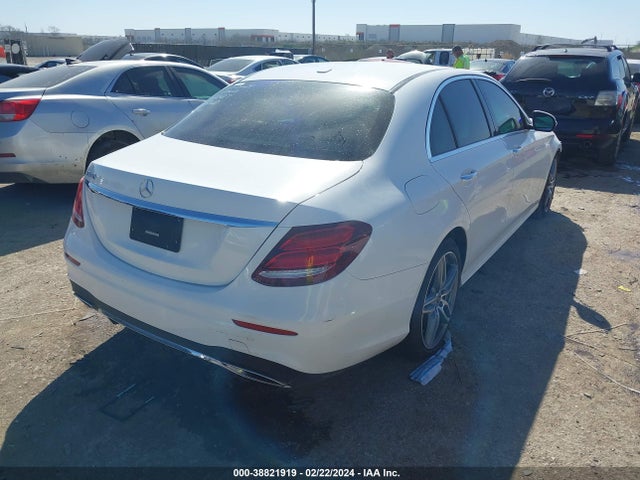 Mercedes-Benz E 350 2020 WDDZF8DB3LA752327 Image 4