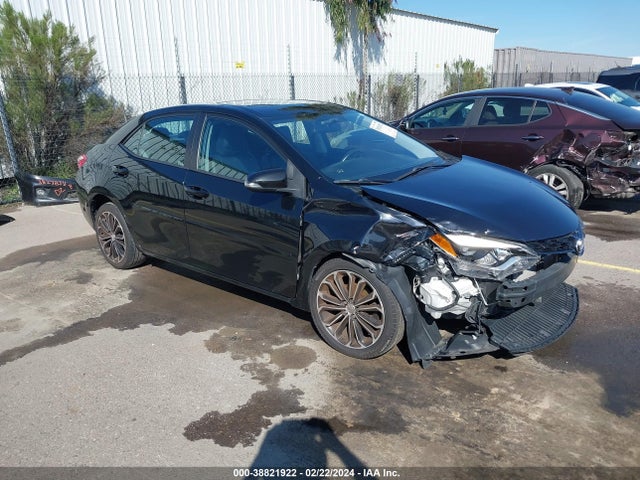 Toyota Corolla S Premium 2016 2T1BURHE1GC650778 Image 1