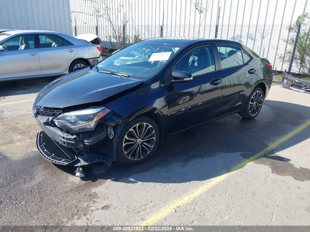 Toyota Corolla S Premium 2016 2T1BURHE1GC650778 Image 2