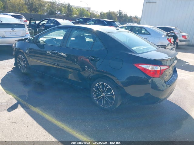 Toyota Corolla S Premium 2016 2T1BURHE1GC650778 Image 3