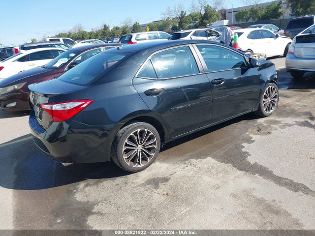 Toyota Corolla S Premium 2016 2T1BURHE1GC650778 Image 4