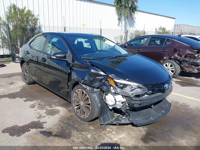 Toyota Corolla S Premium 2016 2T1BURHE1GC650778 Image 6
