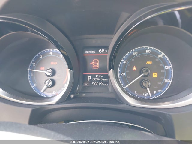 Toyota Corolla S Premium 2016 2T1BURHE1GC650778 Image 7