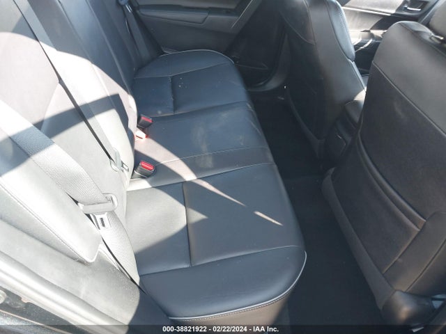 Toyota Corolla S Premium 2016 2T1BURHE1GC650778 Image 8