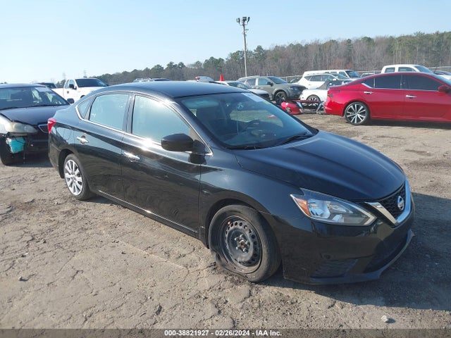 Nissan SENTRA S 2017 3N1AB7AP4HY301829 main image