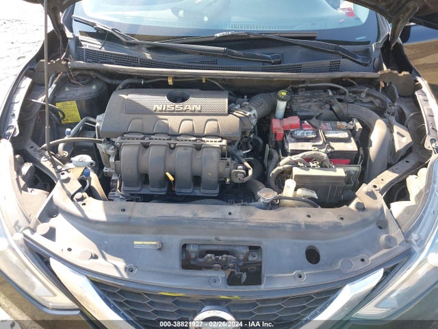Nissan SENTRA S 2017 3N1AB7AP4HY301829 Image 10