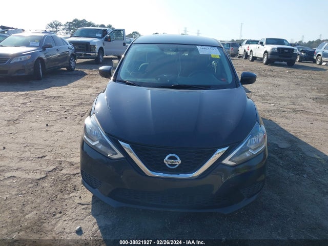 Nissan SENTRA S 2017 3N1AB7AP4HY301829 Image 12
