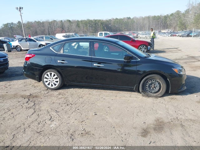 Nissan SENTRA S 2017 3N1AB7AP4HY301829 Image 13