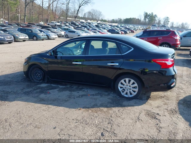 Nissan SENTRA S 2017 3N1AB7AP4HY301829 Image 14