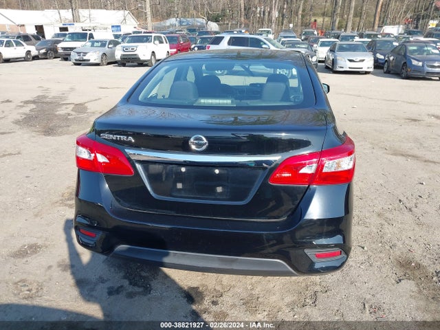 Nissan SENTRA S 2017 3N1AB7AP4HY301829 Image 16