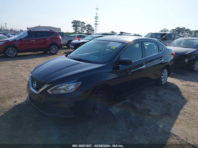 Nissan SENTRA S 2017 3N1AB7AP4HY301829 Image 2
