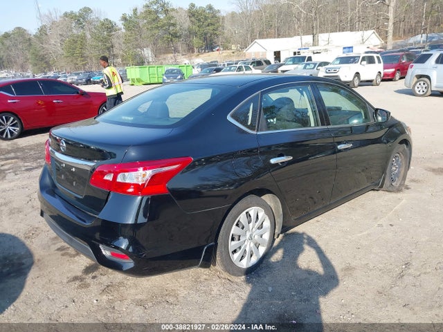 Nissan SENTRA S 2017 3N1AB7AP4HY301829 Image 4
