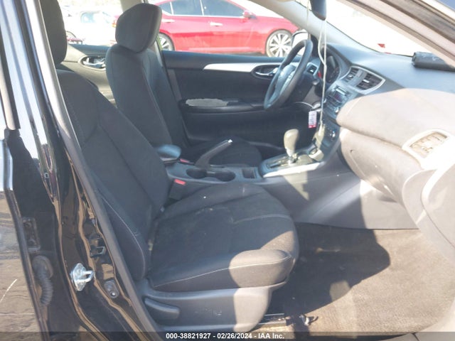 Nissan SENTRA S 2017 3N1AB7AP4HY301829 Image 5