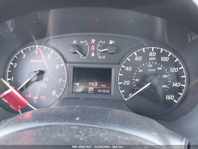 Nissan SENTRA S 2017 3N1AB7AP4HY301829 Image 7