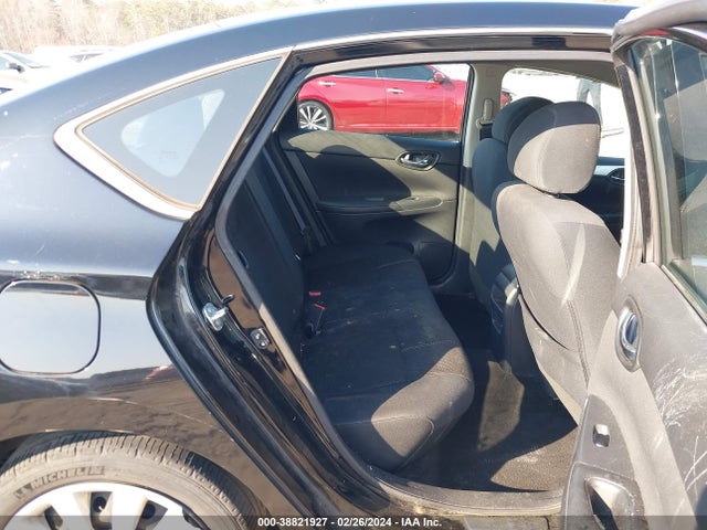 Nissan SENTRA S 2017 3N1AB7AP4HY301829 Image 8