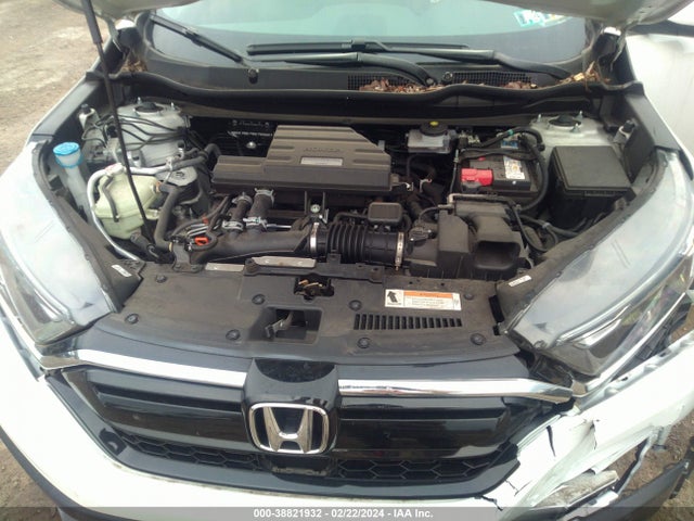 Honda Cr-v Awd Ex-l 2021 2HKRW2H82MH605447 Image 10