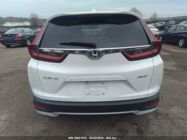 Honda Cr-v Awd Ex-l 2021 2HKRW2H82MH605447 Image 16