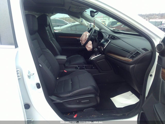 Honda Cr-v Awd Ex-l 2021 2HKRW2H82MH605447 Image 5