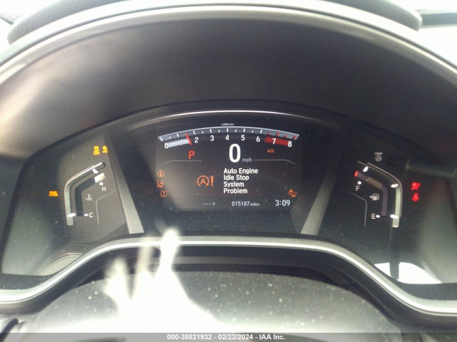 Honda Cr-v Awd Ex-l 2021 2HKRW2H82MH605447 Image 7