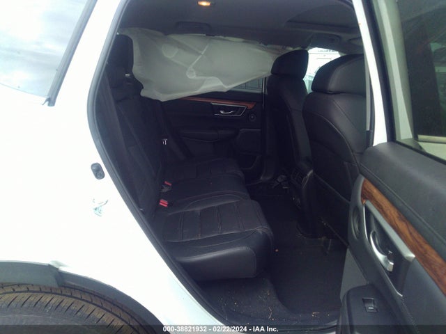 Honda Cr-v Awd Ex-l 2021 2HKRW2H82MH605447 Image 8