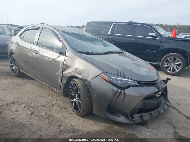 Toyota COROLLA LE 2017 2T1BURHE0HC914008 Image 1