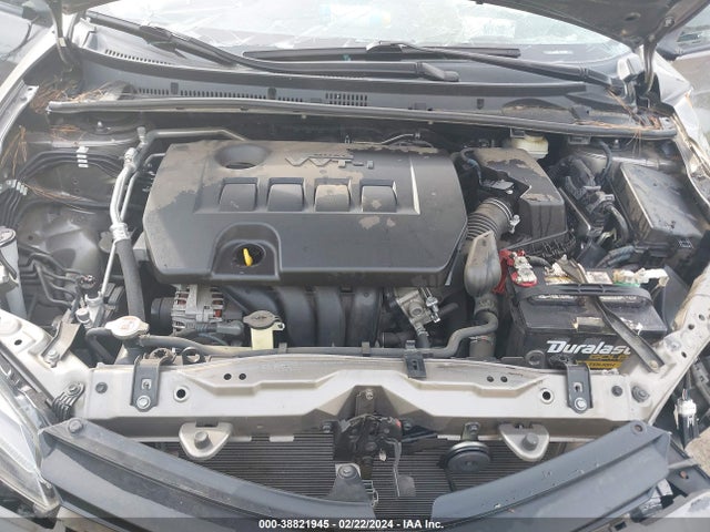 Toyota COROLLA LE 2017 2T1BURHE0HC914008 Image 10