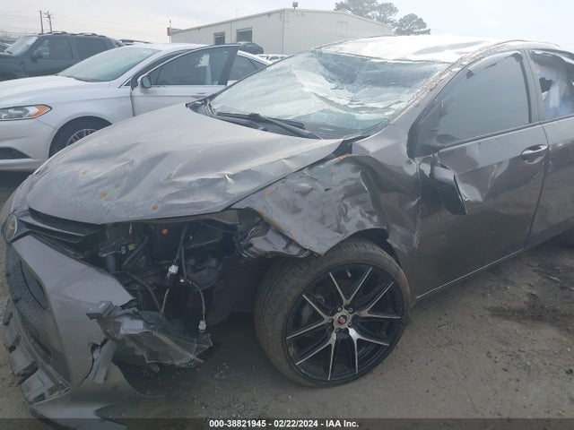 Toyota COROLLA LE 2017 2T1BURHE0HC914008 Image 12