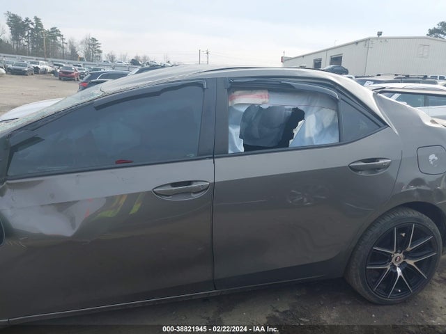 Toyota COROLLA LE 2017 2T1BURHE0HC914008 Image 13