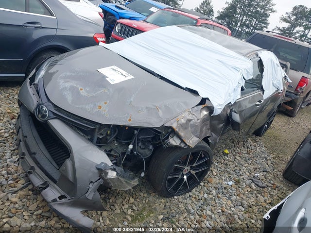 Toyota COROLLA LE 2017 2T1BURHE0HC914008 Image 2