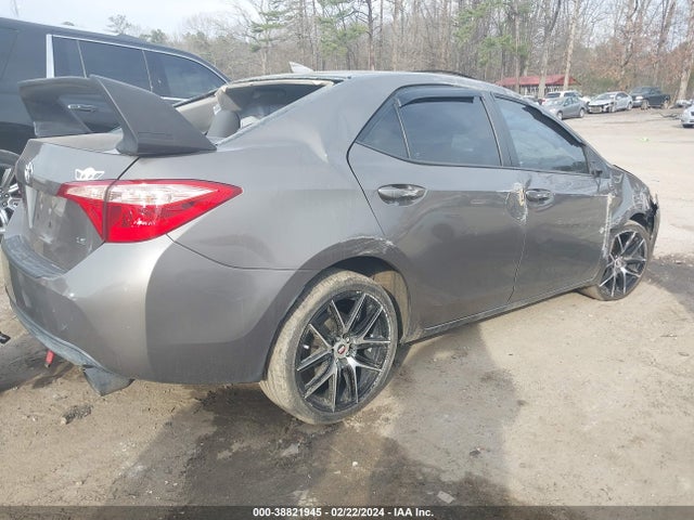 Toyota COROLLA LE 2017 2T1BURHE0HC914008 Image 4