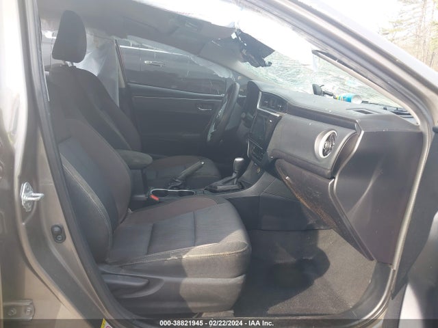 Toyota COROLLA LE 2017 2T1BURHE0HC914008 Image 5