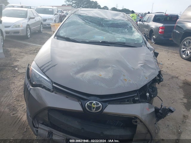 Toyota COROLLA LE 2017 2T1BURHE0HC914008 Image 6