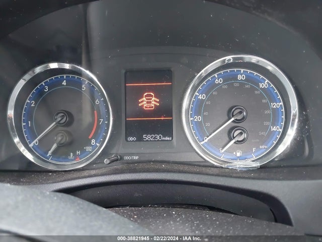 Toyota COROLLA LE 2017 2T1BURHE0HC914008 Image 7