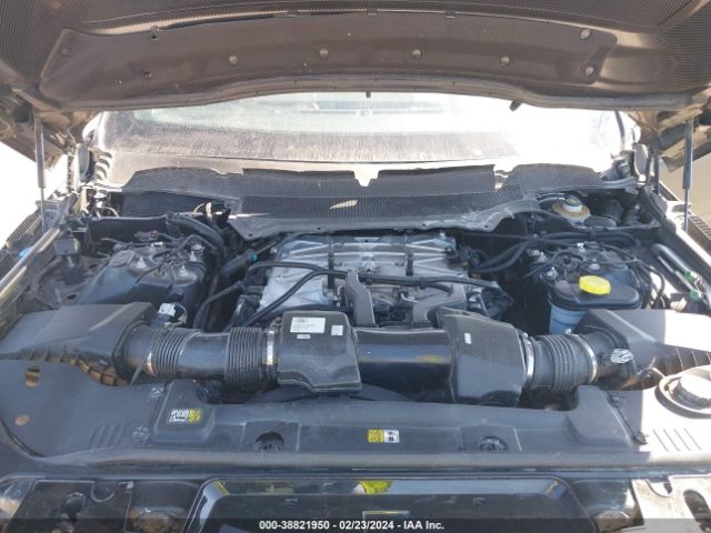 SALWZ2SE1KA859401 Land Rover Range Rover Sport Svr