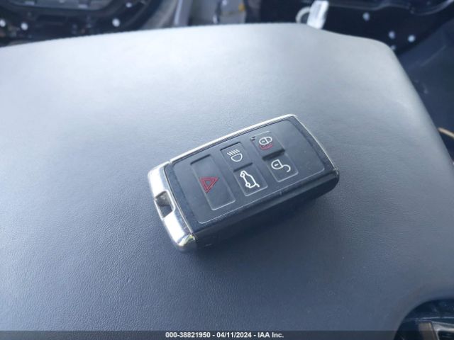 SALWZ2SE1KA859401 Land Rover Range Rover Sport Svr