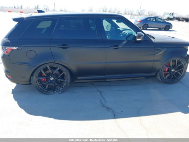 SALWZ2SE1KA859401 Land Rover Range Rover Sport Svr