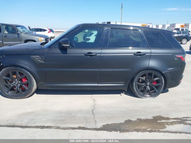 SALWZ2SE1KA859401 Land Rover Range Rover Sport Svr