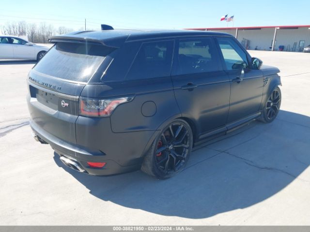 SALWZ2SE1KA859401 Land Rover Range Rover Sport Svr