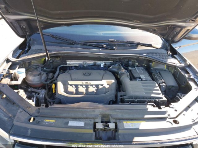 3VV3B7AX2NM062811 Volkswagen Tiguan 2.0t Se