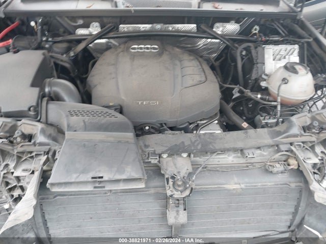 WA1BNAFY6J2144245 Audi Q5 2.0t Premium/2.0t Tech Premium