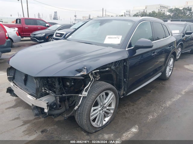 WA1BNAFY6J2144245 Audi Q5 2.0t Premium/2.0t Tech Premium
