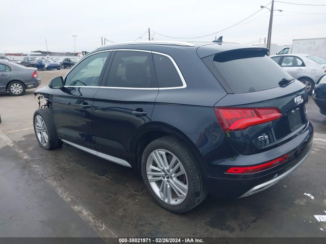 WA1BNAFY6J2144245 Audi Q5 2.0t Premium/2.0t Tech Premium