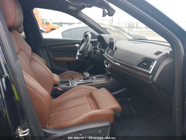 WA1BNAFY6J2144245 Audi Q5 2.0t Premium/2.0t Tech Premium
