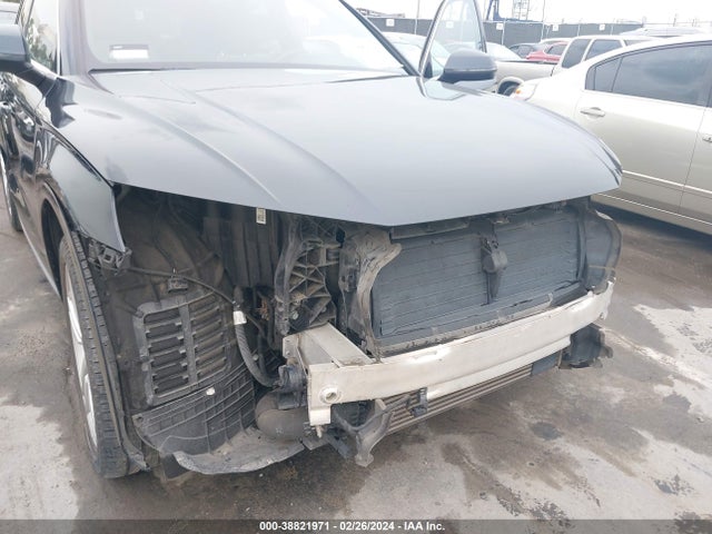 WA1BNAFY6J2144245 Audi Q5 2.0t Premium/2.0t Tech Premium
