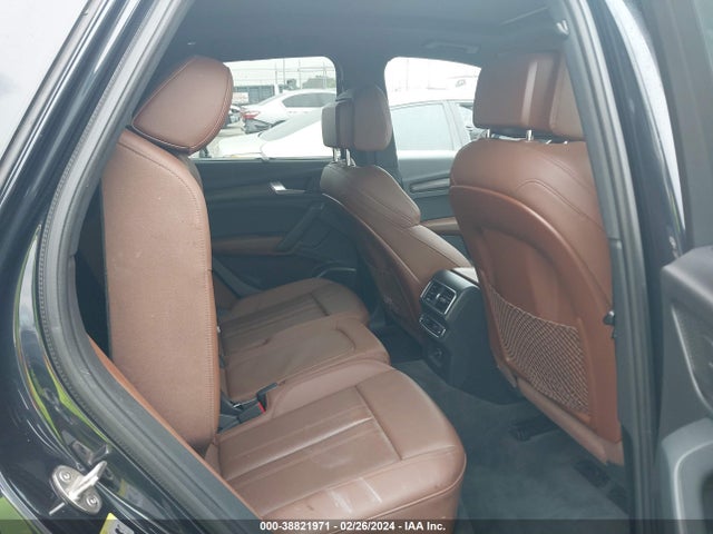 WA1BNAFY6J2144245 Audi Q5 2.0t Premium/2.0t Tech Premium