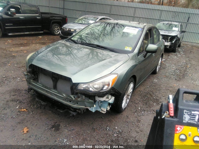 JF1GJAD66EH026018 Subaru Impreza 2.0i Premium