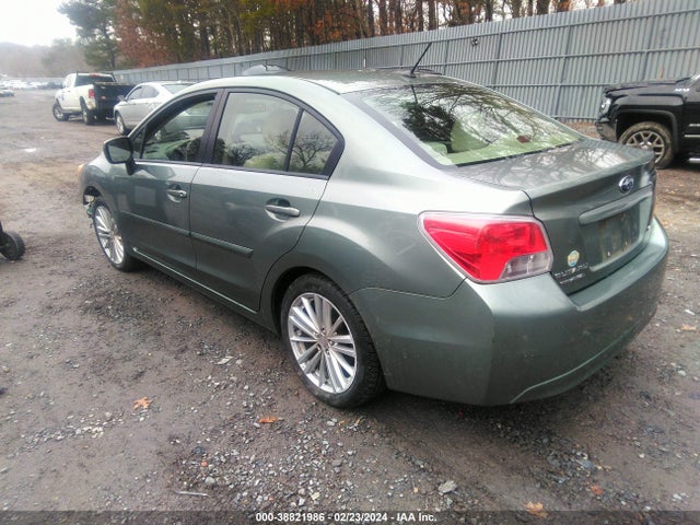 JF1GJAD66EH026018 Subaru Impreza 2.0i Premium